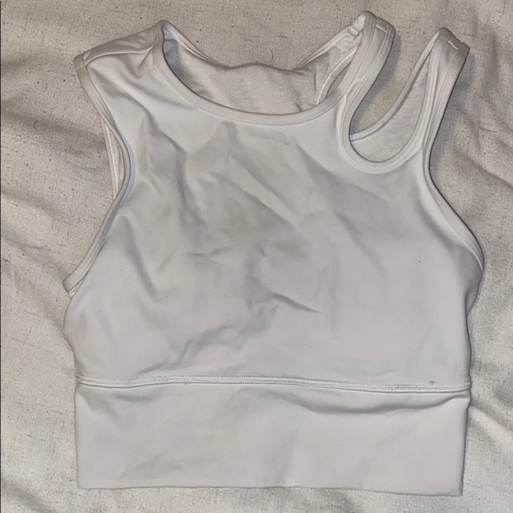 Lulu lemon sports bra